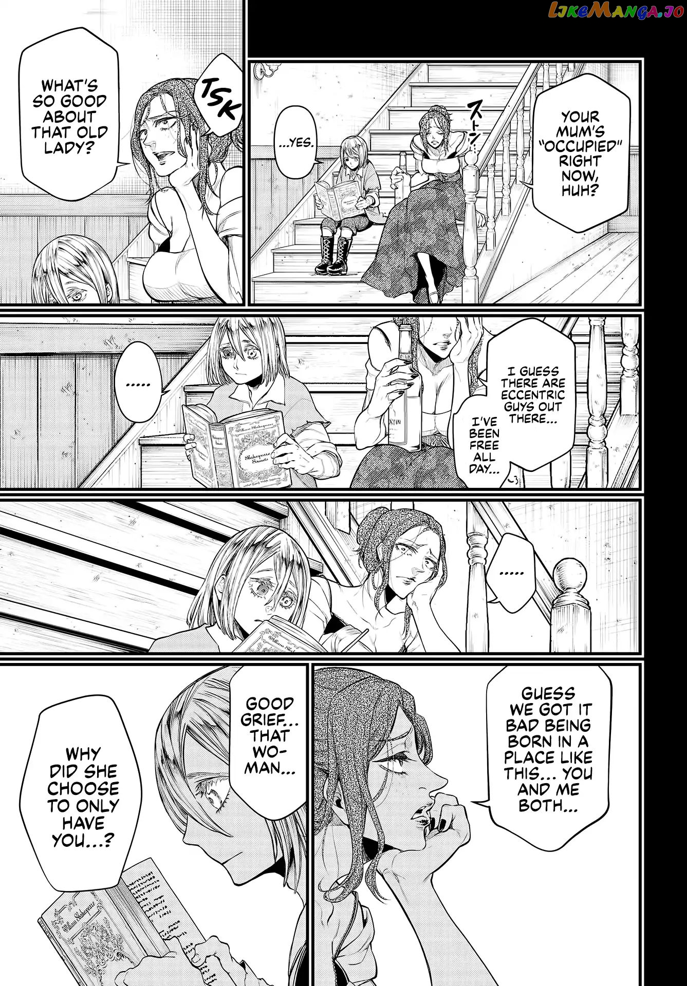 Record Of Ragnarok, Chapter 25 image 22